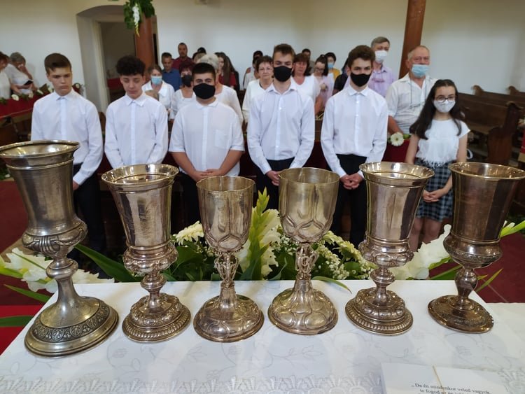 Konfirmációi Istentisztelet 26